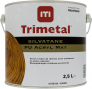 TRIMETALSILVATANE PU ACRYL MAT 2,5 L